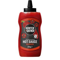 Hunter and Gather - Hot Sauce Squeezy