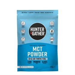 Hunter and Gather - Org C8 C10 MCT Powder