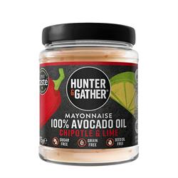 Hunter and Gather - Avocado Oil Mayonnaise Chipotl