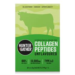 Hunter and Gather - Bovine Collagen Sachets