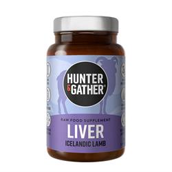 Hunter and Gather - Liver Capsules