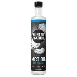 Hunter and Gather - MCT Oil