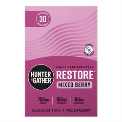 Hunter and Gather - Restore Electrolyte Berries