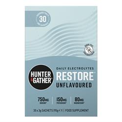 Hunter and Gather - Restore Electrolytes Unflavour