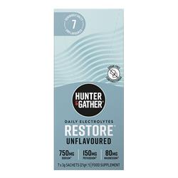 Hunter and Gather - Restore Electrolytes Unflavour