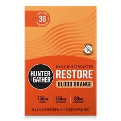 Hunter and Gather - Restore Electrolytes Orange