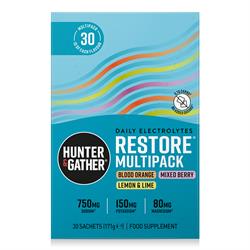 Hunter and Gather - Restore Electrolyte Variety