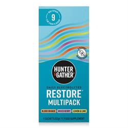 Hunter and Gather - Restore Electrolyte Mixed Pack