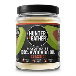 Hunter and Gather - Avocado Oil Mayonnaise Classic