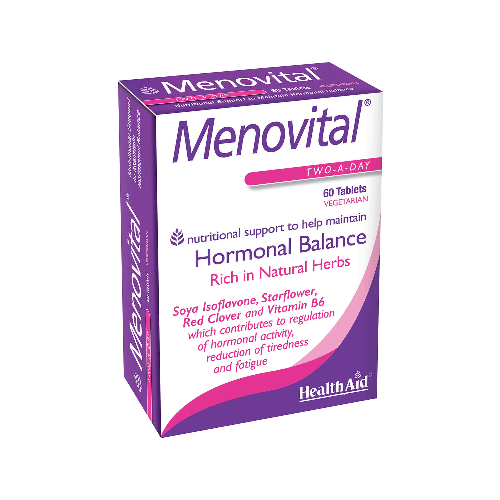 HealthAid Menovital 60 Tablets