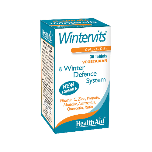 HealthAid Wintervits 30 Tablets