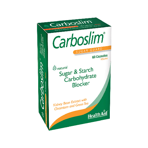 HealthAid Carboslim 60 Capsules