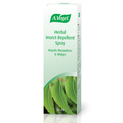 A.Vogel Herbal Neem Insect Repellent Spray 50ml