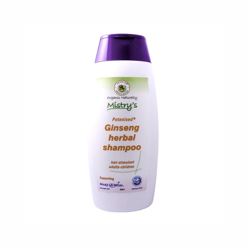 House Of Mistry Ginseng Herbal Shampoo 200ml