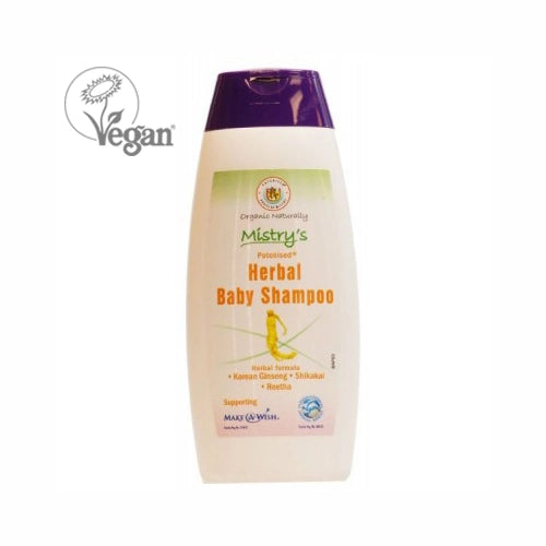 House Of Mistry Herbal Baby Shampoo 200ml