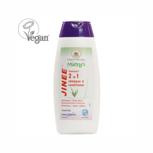 House Of Mistry Jinee 2 in 1 Shampoo & Conditioner 200ml