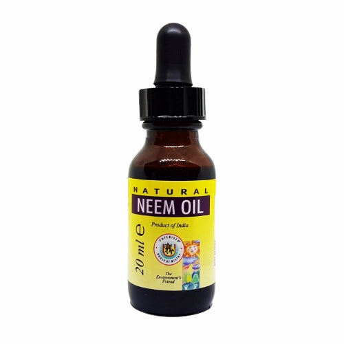 House Of Mistry Natural Neem Oil 20ml