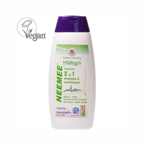 House Of Mistry Neemee 2 in 1 Shampoo & Conditioner 200ml