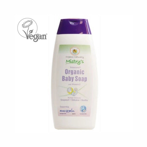 House Of Mistry Organic Baby Soap 200ml