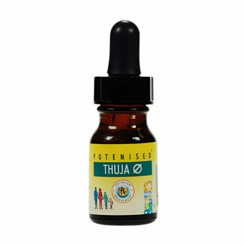House Of Mistry Thuja 10ml