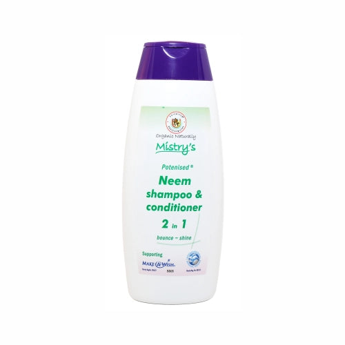 House of Mistry Neem Shampoo & Conditioner 2 in 1 200ml