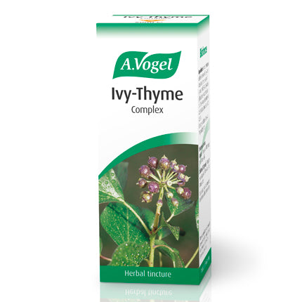 A.Vogel Ivy Thyme Complex Oral Drops 50ml