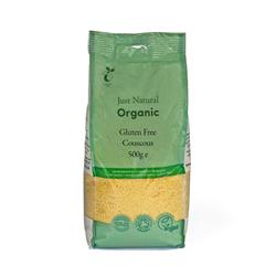 Just Natural Gluten Free - Org Gluten Free Couscous