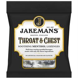 Jakemans - Jakemans Throat &amp; Chest 73g