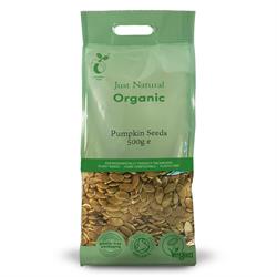 Just Natural Organic - Org Pumpkin Seeds