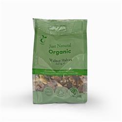 Just Natural Organic - Org Walnut Halves