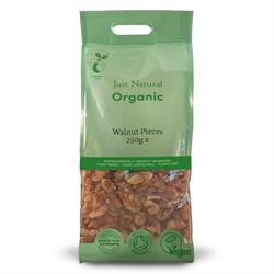 Just Natural Organic - Org Walnut Pieces