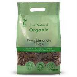 Just Natural Organic - Org Pumpkin Seeds