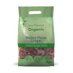 Just Natural Organic - Org Walnut Pieces