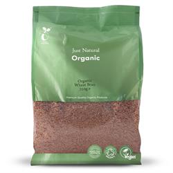 Just Natural Organic - Org Wheat Bran