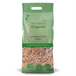 Just Natural Organic - Org Sunflower Seeds