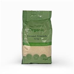 Just Natural Organic - Org Almonds Ground