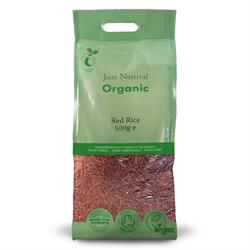 Just Natural Organic - Org Red Rice