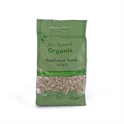 Just Natural Organic - Org Sunflower Seeds