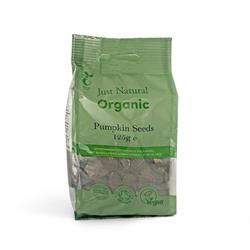 Just Natural Organic - Org Pumpkin Seeds