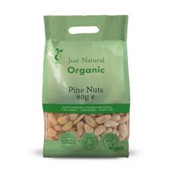Just Natural Organic - Org Pine Nuts