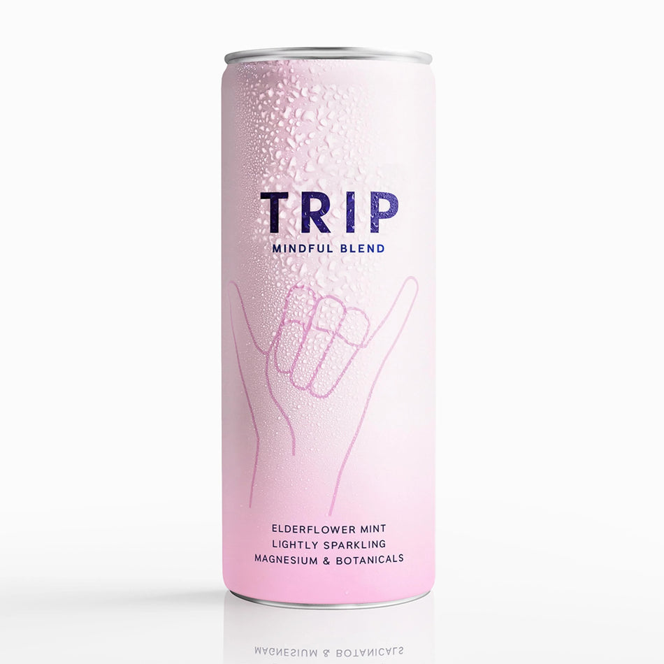Trip Drink Ltd - Elderflower Mint Drink Multi