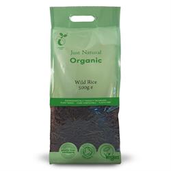 Just Natural Organic - Org Wild Rice