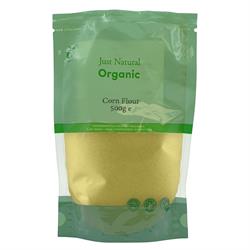 Just Natural Organic - Org Corn Flour