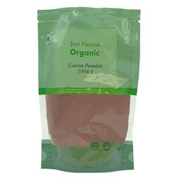 Just Natural Organic - Org Cocoa Powder