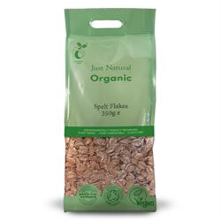 Just Natural Organic - Org Spelt Flakes