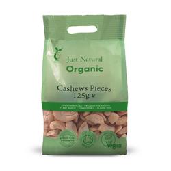 Just Natural Organic - Org Cashews Pieces