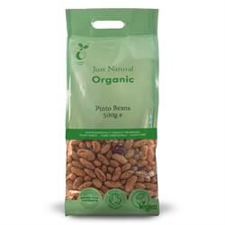 Just Natural Organic - Org Pinto Beans