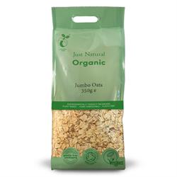 Just Natural Organic - Org Jumbo Oats