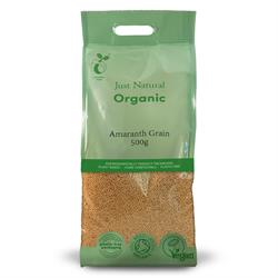 Just Natural Organic - Org Amaranth Grain