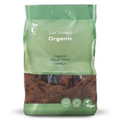 Just Natural Organic - Org Pitted Dates